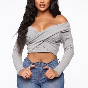 Fashion nova top